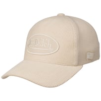 Cappellino Twotone Cord Trucker by Von Dutch - &euro; 34,90