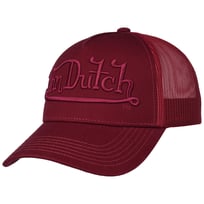 Cappellino Trucker Broderie by Von Dutch - &euro; 34,90