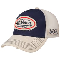 Cappellino Trucker Distressed Urban by Von Dutch - &euro; 34,90