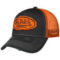 Cappellino Trucker Distressed Urban by Von Dutch - &euro; 34,90