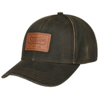 Cappellino Leather Patch by Stetson - &euro; 59,00
