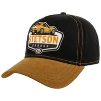 Cappellino Cord Peak Garage by Stetson - &euro; 59,00