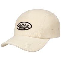 Cappellino 5 Panel Oval Patch by Von Dutch - &euro; 34,90