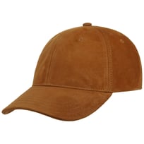 Cappellino in Pelle Goat Suede by JJ Hats - &euro; 99,00