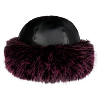 Berretto da Donna Fake Leather Toque by Lierys - &euro; 79,95