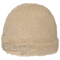 Berretto Beanie Faux Fur Bulls by Mitchell & Ness - &euro; 29,95