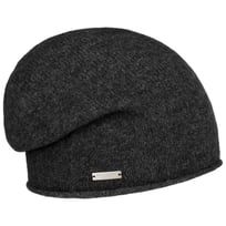Berretto Long Beanie in Cachemire by Seeberger - &euro; 69,95