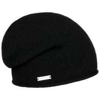 Berretto Long Beanie in Cachemire by Seeberger - &euro; 69,95