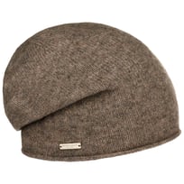 Berretto Long Beanie in Cachemire by Seeberger - &euro; 69,95
