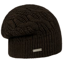 Berretto Beanie Landesta Headsock by Seeberger - &euro; 29,95