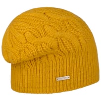 Berretto Beanie Landesta Headsock by Seeberger - &euro; 29,95
