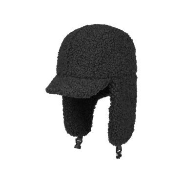 Cappello Aviatore Lambsfur Bomber by Stetson --> Cappelli, berretti e  cappellini online ▷ Cappellishop