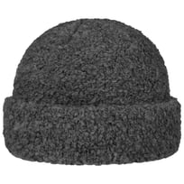 Berretto con Risvolto Uni Boucl� by Gebeana - &euro; 49,95