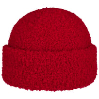 Berretto con Risvolto Uni Boucl� by Gebeana - &euro; 49,95