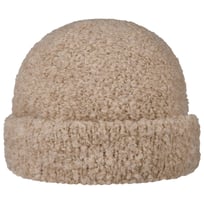 Berretto con Risvolto Uni Boucl� by Gebeana - &euro; 49,95