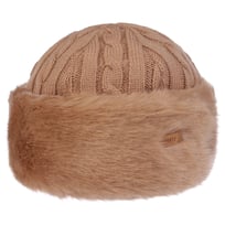 Berretto Cable Knit Faux Fur by Barts - &euro; 44,99