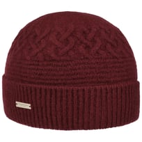 Berretto in Lana Lavenda by Seeberger - &euro; 59,95