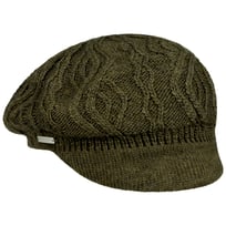 Berretto Newsboy a Maglia Annelie by Seeberger - &euro; 29,95