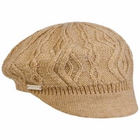 Berretto Newsboy a Maglia Annelie by Seeberger - &euro; 29,95