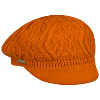 Berretto Newsboy a Maglia Annelie by Seeberger - &euro; 29,95