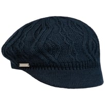 Berretto Newsboy a Maglia Annelie by Seeberger - &euro; 29,95