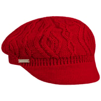 Berretto Newsboy a Maglia Annelie by Seeberger - &euro; 29,95