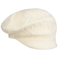 Berretto Newsboy a Maglia Annelie by Seeberger - &euro; 29,95