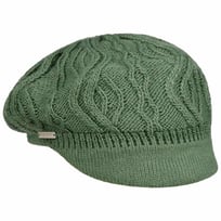 Berretto Newsboy a Maglia Annelie by Seeberger - &euro; 29,95