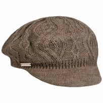 Berretto Newsboy a Maglia Annelie by Seeberger - &euro; 29,95