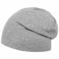 Berretto Beanie Cotton Jersey Stripes by Lipodo - &euro; 19,95
