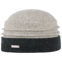Berretto Twotone Woolmark by Seeberger - &euro; 99,95