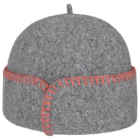 Berretto in Lana Contrast Stitch by bedacht - &euro; 99,00