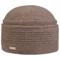 Berretto in Lana Follata Yasina by Seeberger - &euro; 59,95