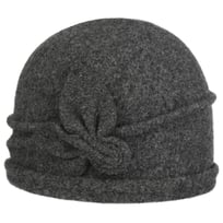 Berretto in Lana Follata Jorina by Seeberger - &euro; 49,95