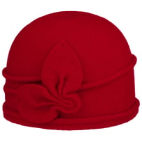 Berretto in Lana Follata Jorina by Seeberger - &euro; 49,95