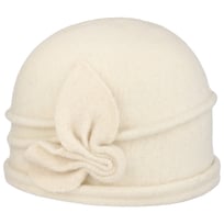 Berretto in Lana Follata Jorina by Seeberger - &euro; 49,95