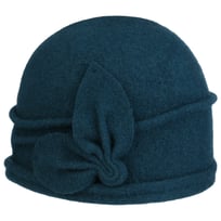 Berretto in Lana Follata Jorina by Seeberger - &euro; 49,95