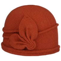 Berretto in Lana Follata Jorina by Seeberger - &euro; 49,95