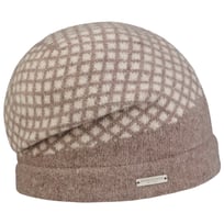 Berretto Headsock Twotone Check by Seeberger - &euro; 59,95