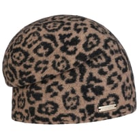 Berretto in Lana Follata Leo Headsock by Seeberger - &euro; 49,95