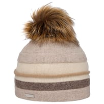 Berretto in Lana Follata Stavella by Seeberger - &euro; 119,00