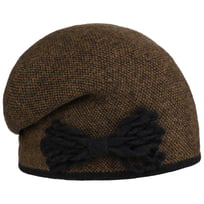 Berretto Tweed Pattern Headsock by Seeberger - &euro; 55,95