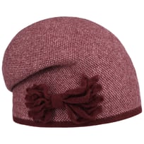 Berretto Tweed Pattern Headsock by Seeberger - &euro; 55,95