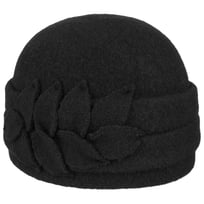 Berretto in Lana Follata Derona by Seeberger - &euro; 55,95
