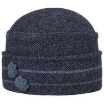 Berretto in Lana Follata Tweed Toque by Seeberger - &euro; 55,95