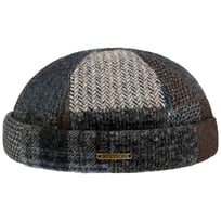 Berretto Docker Viscott Patchwork by Stetson - &euro; 99,00