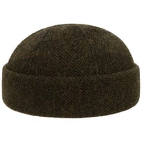 Berretto Docker Jamestown Wool by Stetson - &euro; 139,00