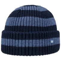 Berretto Beanie Twotone Stripes by Hammaburg - &euro; 49,90
