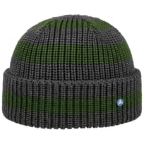 Berretto Beanie Twotone Stripes by Hammaburg - &euro; 49,90