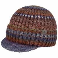 Berretto a Maglia con Visiera Viliona by Lierys - &euro; 49,95